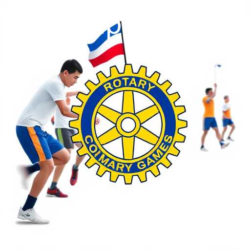Rotary Games